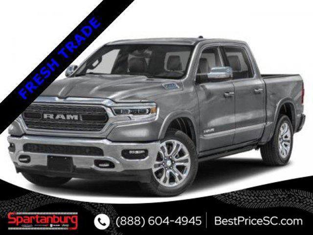 Certified 2024 RAM 1500 Limited image 1