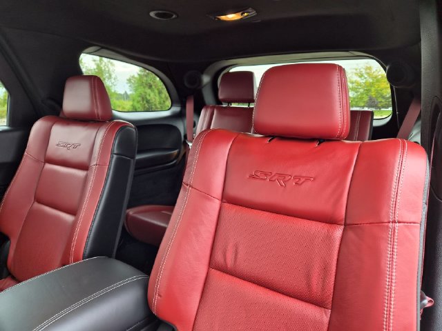 Used 2023 Dodge Durango SRT Hellcat AWD/4WD image 36