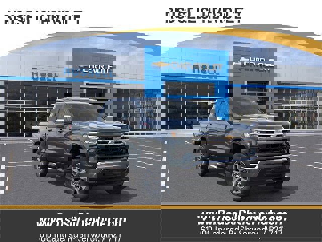 New 2026 Chevrolet Silverado 1500 LT image 1