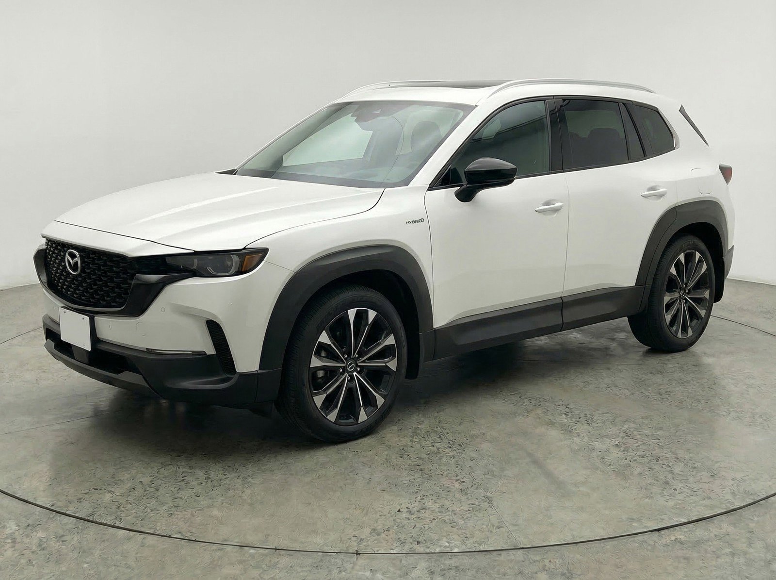 Used 2025 MAZDA CX-50 2.5 Hybrid w/ Premium Plus Pkg image 3