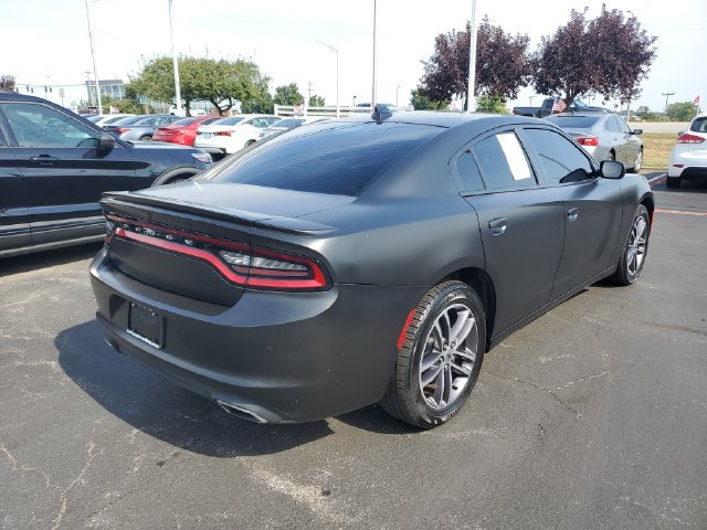 Used 2019 Dodge Charger SXT w/ Plus Group AWD/4WD image 4