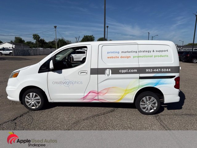 Used 2015 Chevrolet City Express LT w/ Technology Package FWD image 4