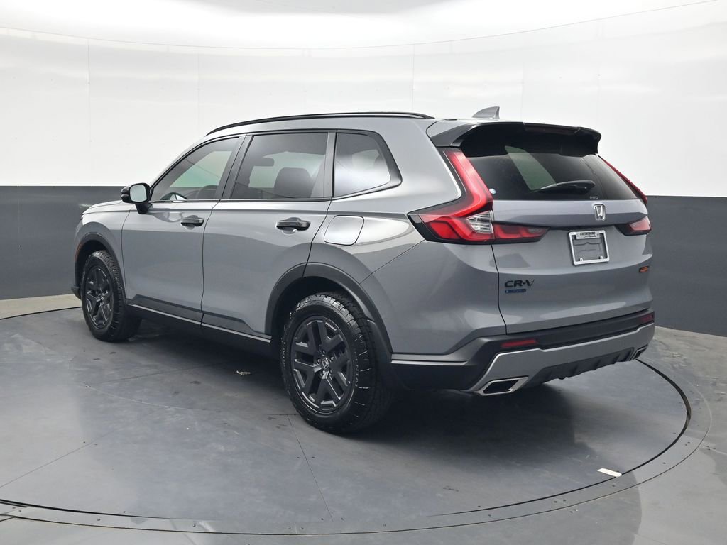 Used 2026 Honda CR-V TrailSport image 6
