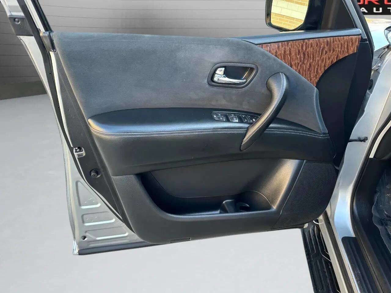 Used 2017 Nissan Armada SV w/ Driver Package image 30