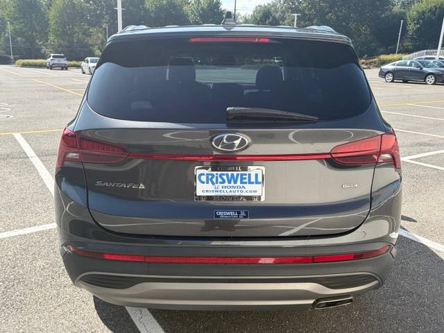 Used 2023 Hyundai Santa Fe SE AWD/4WD image 4