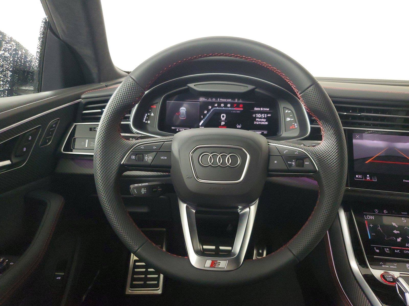 New 2026 Audi SQ8 Prestige AWD/4WD image 16