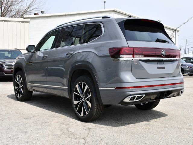 New 2026 Volkswagen Atlas SEL Premium R-Line image 5