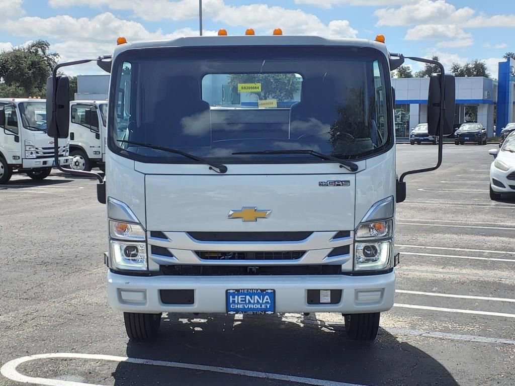 New 2025 Chevrolet Low Cab Forward RWD image 2