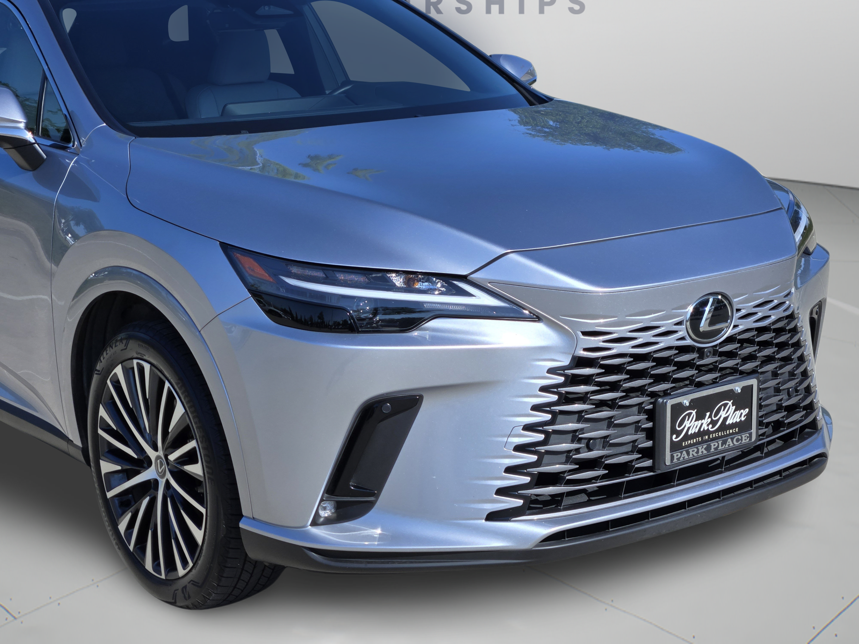 Certified 2025 Lexus RX 350 Premium Plus FWD image 32