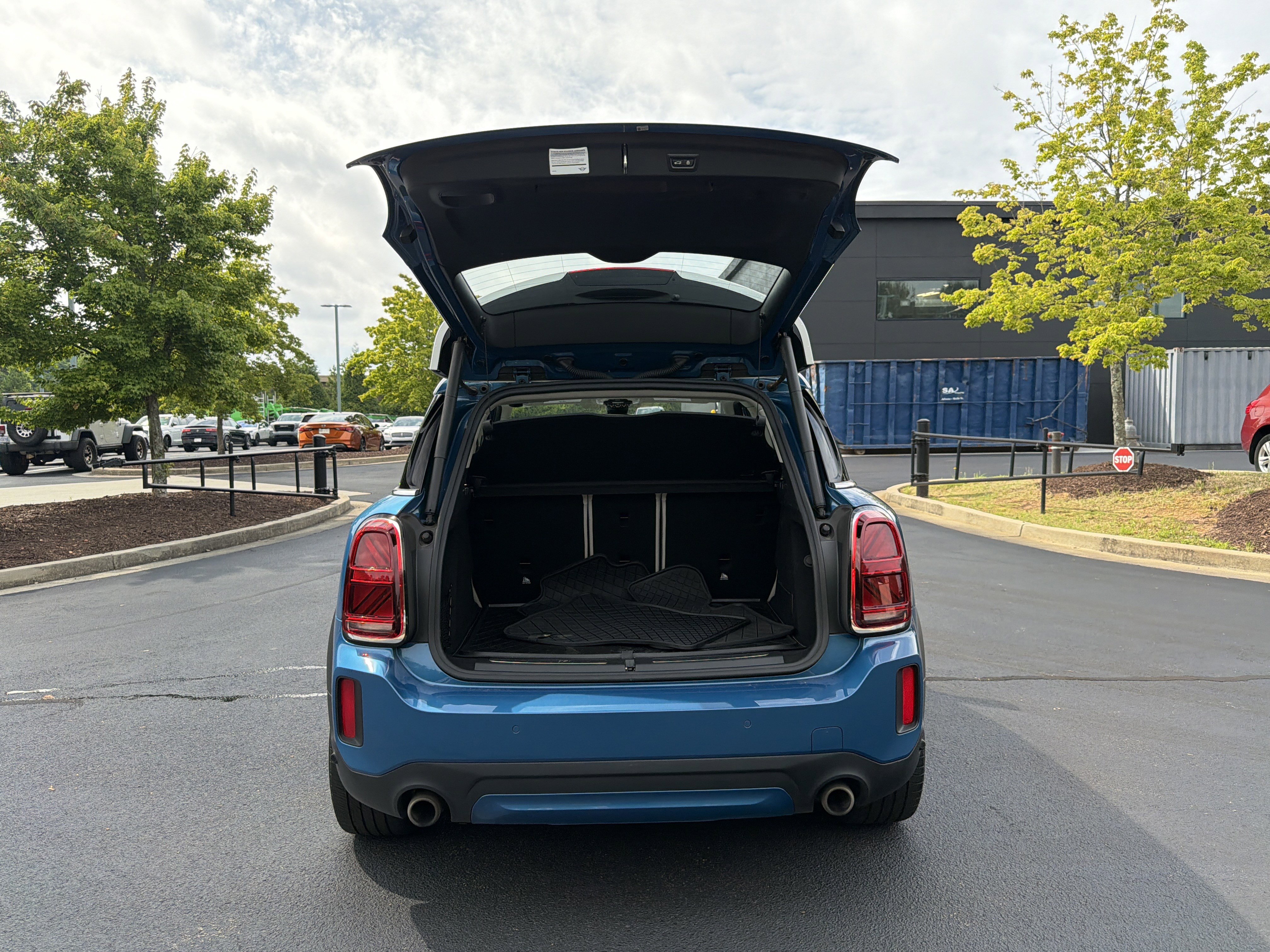 Used 2022 MINI Cooper Countryman S w/ Signature Upholstery Package AWD/4WD image 48