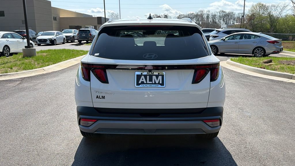 New 2026 Hyundai Tucson SEL image 6