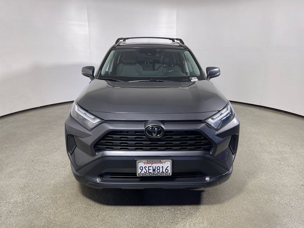 Certified 2025 Toyota RAV4 XLE w/ Convenience Package FWD image 8