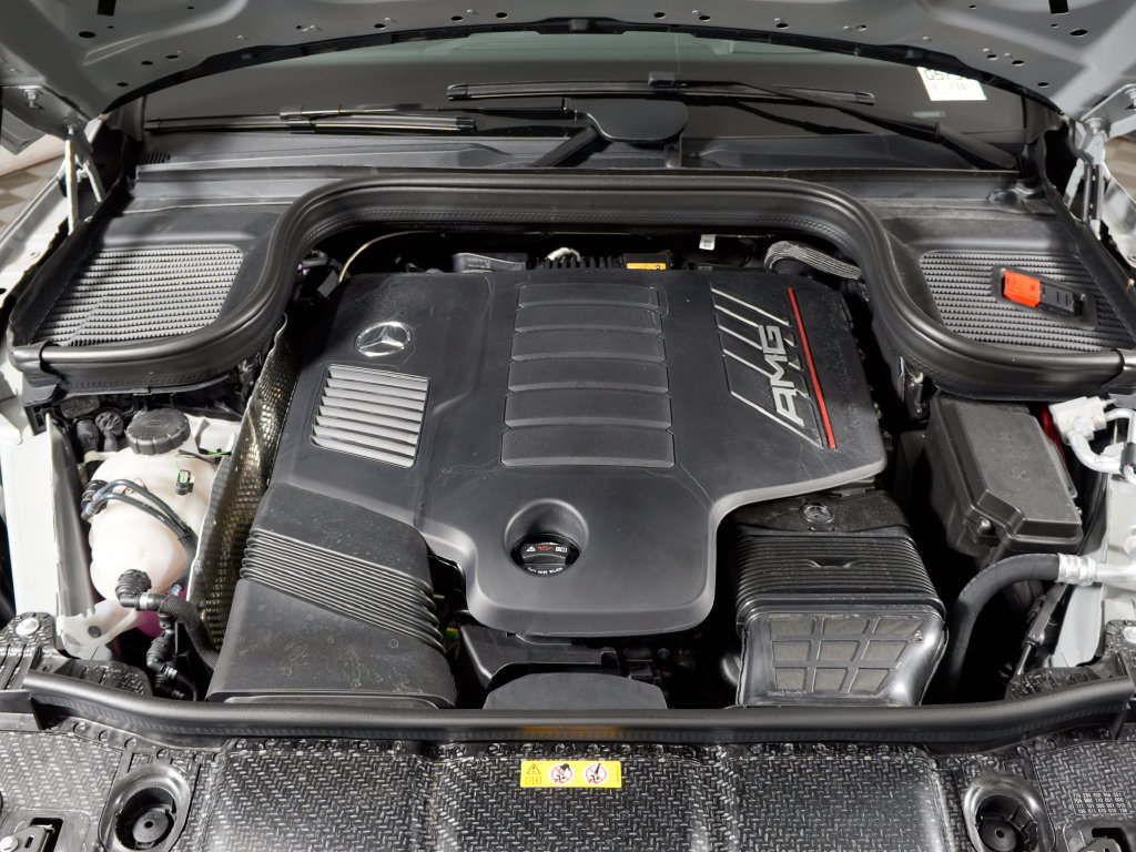 Certified 2026 Mercedes-Benz GLE 53 AMG 4MATIC Coupe image 35