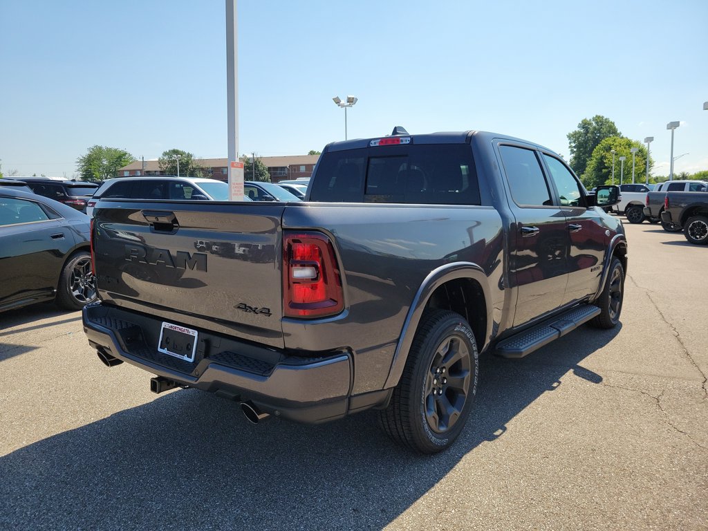 New 2026 RAM 1500 Lone Star AWD/4WD image 4