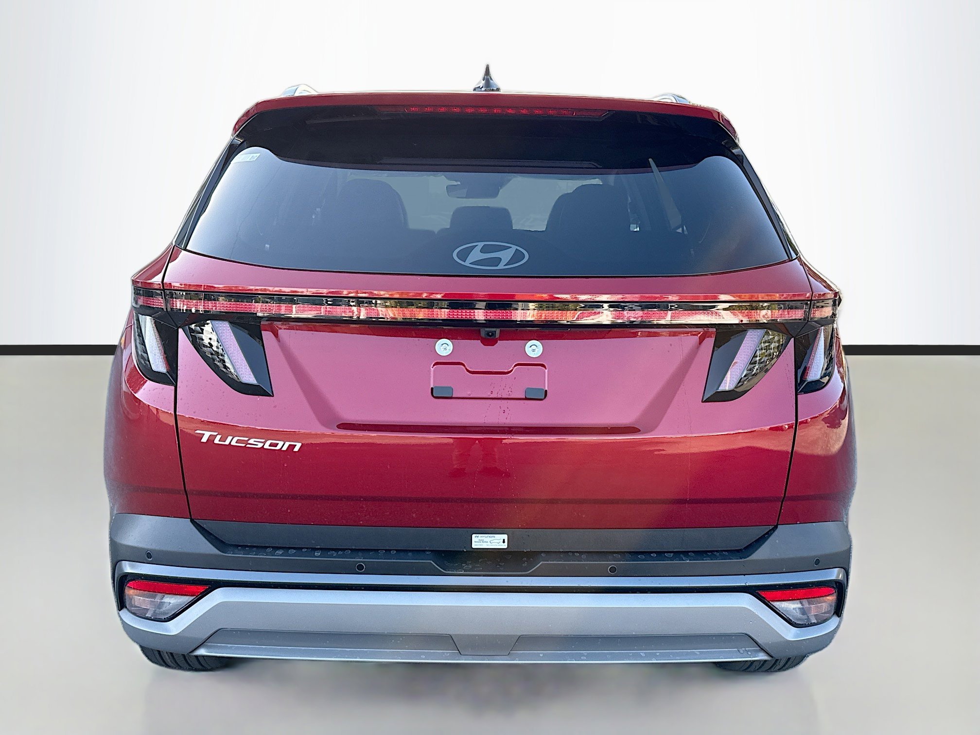 New 2026 Hyundai Tucson Limited image 4