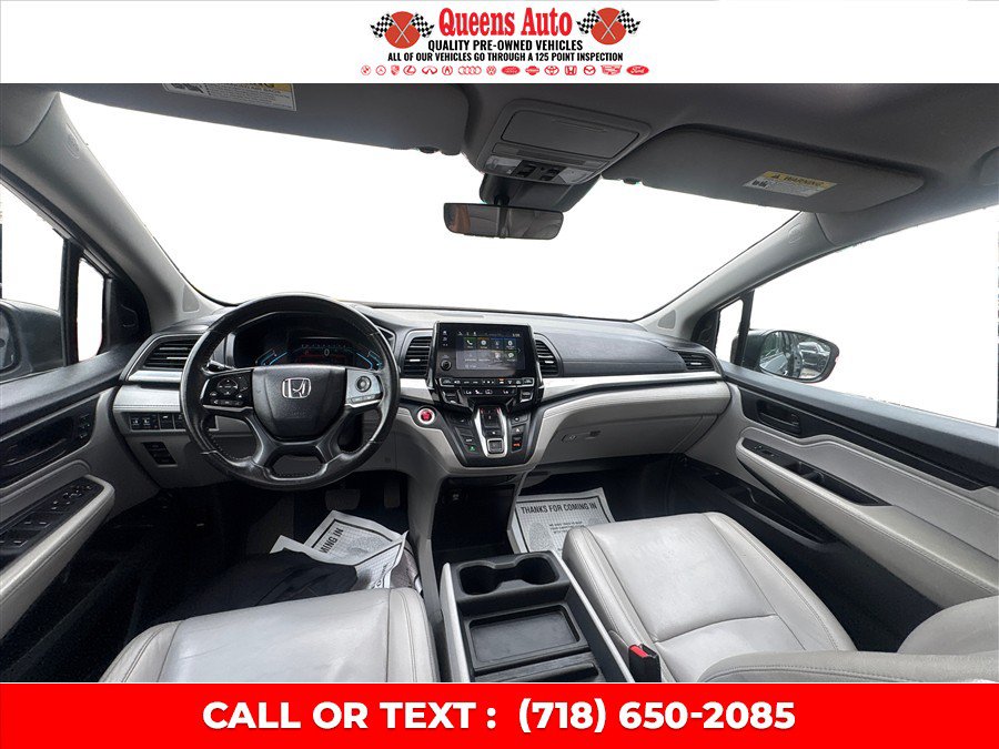 Used 2018 Honda Odyssey EX-L image 27