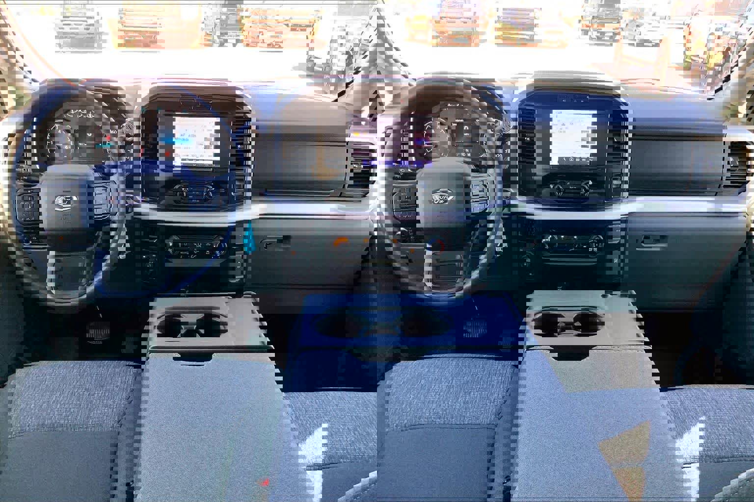 Used 2023 Ford F150 XLT image 16