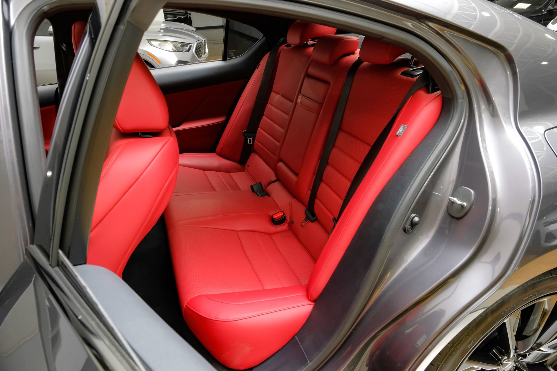 Used 2025 Lexus IS 350 F Sport w/ Navigation Package RWD image 40