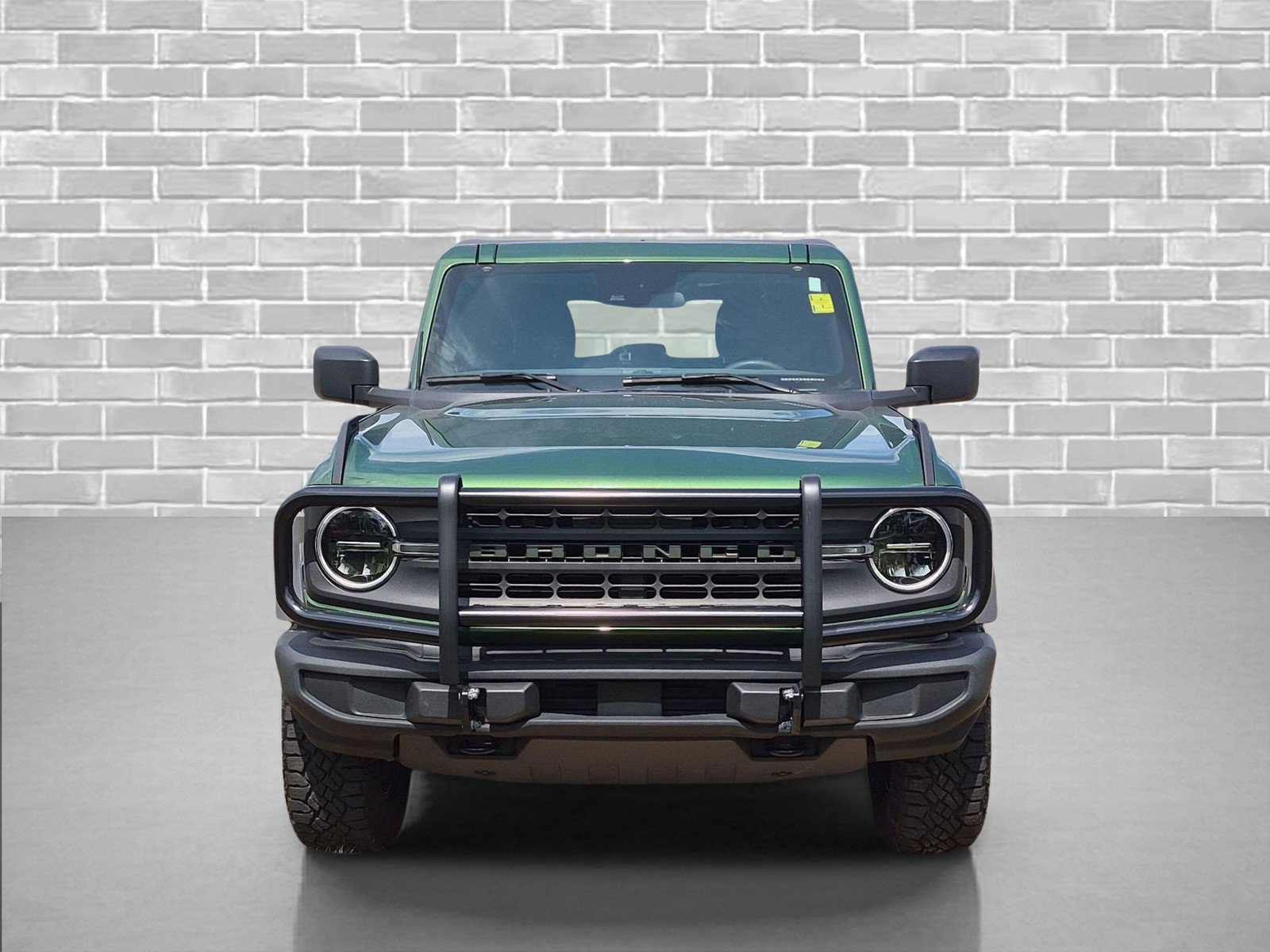 Used 2022 Ford Bronco 2-Door AWD/4WD image 4