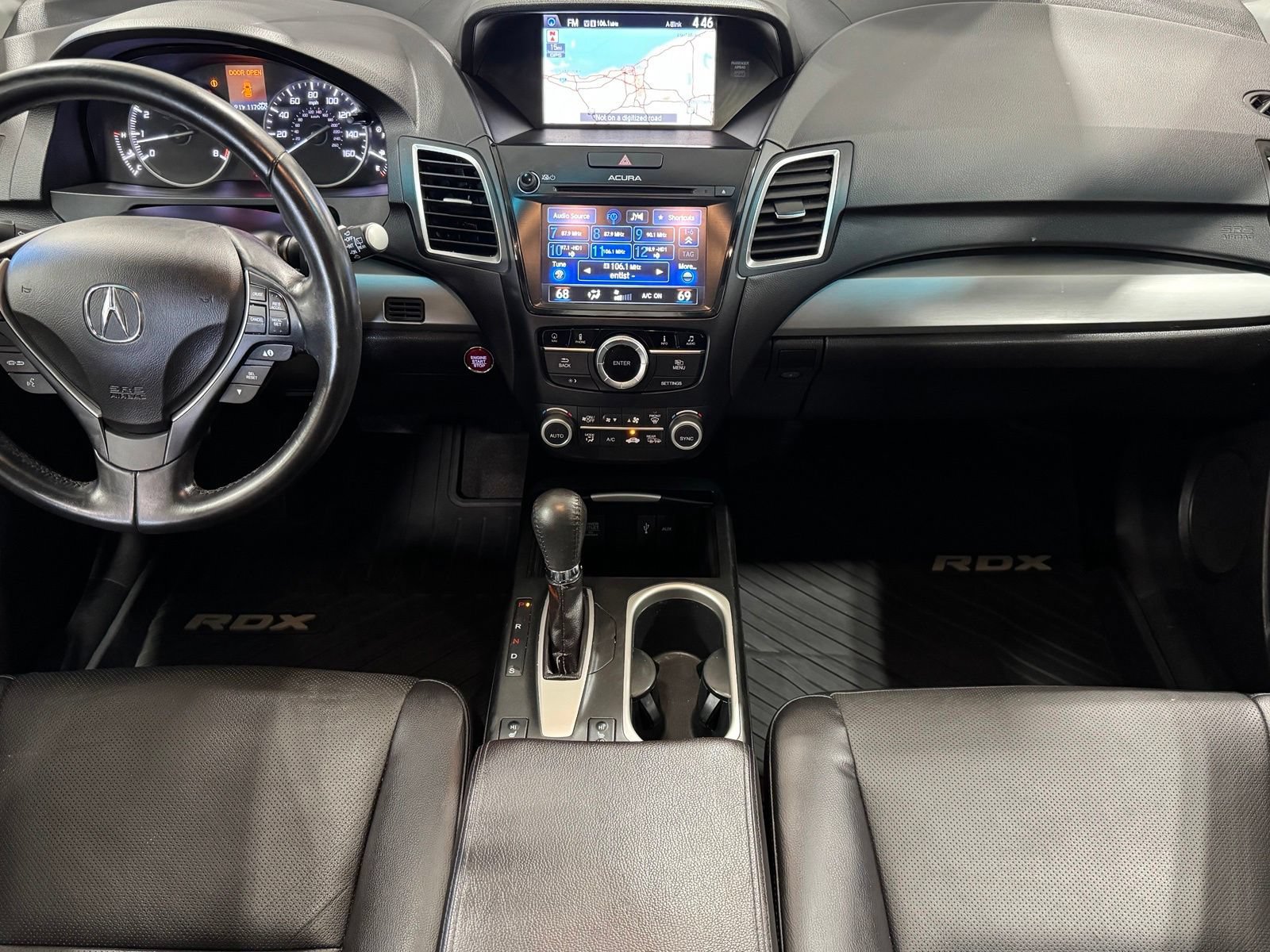 Used 2017 Acura RDX w/ Technology Package AWD/4WD image 43