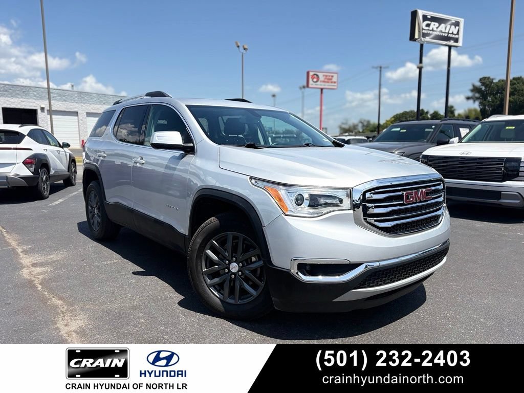 Used 2019 GMC Acadia SLT