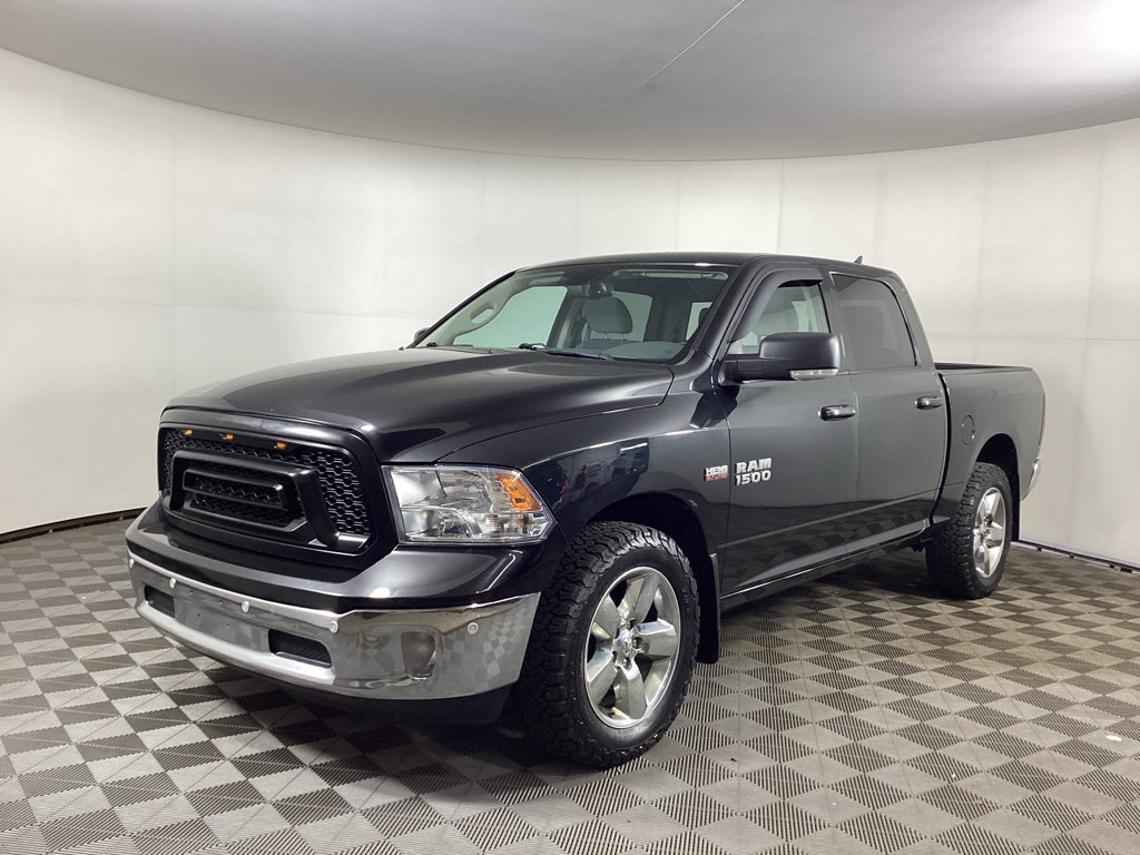 Used 2018 RAM 1500 Big Horn AWD/4WD image 5