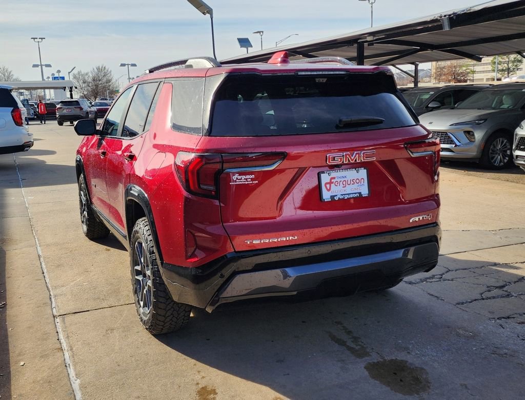 New 2026 GMC Terrain AT4 w/ Convenience Package III image 6