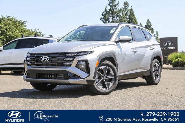New 2026 Hyundai Tucson SEL FWD image 1