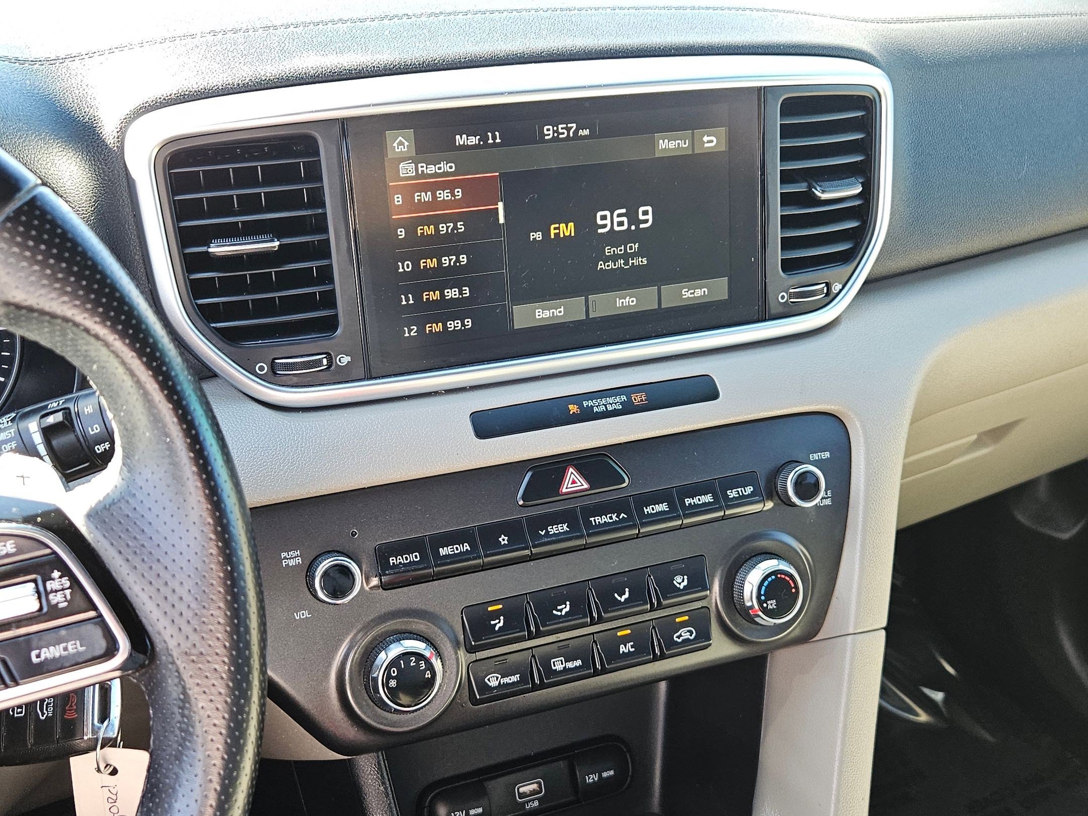 Used 2020 Kia Sportage S w/ S Sunroof Package image 18