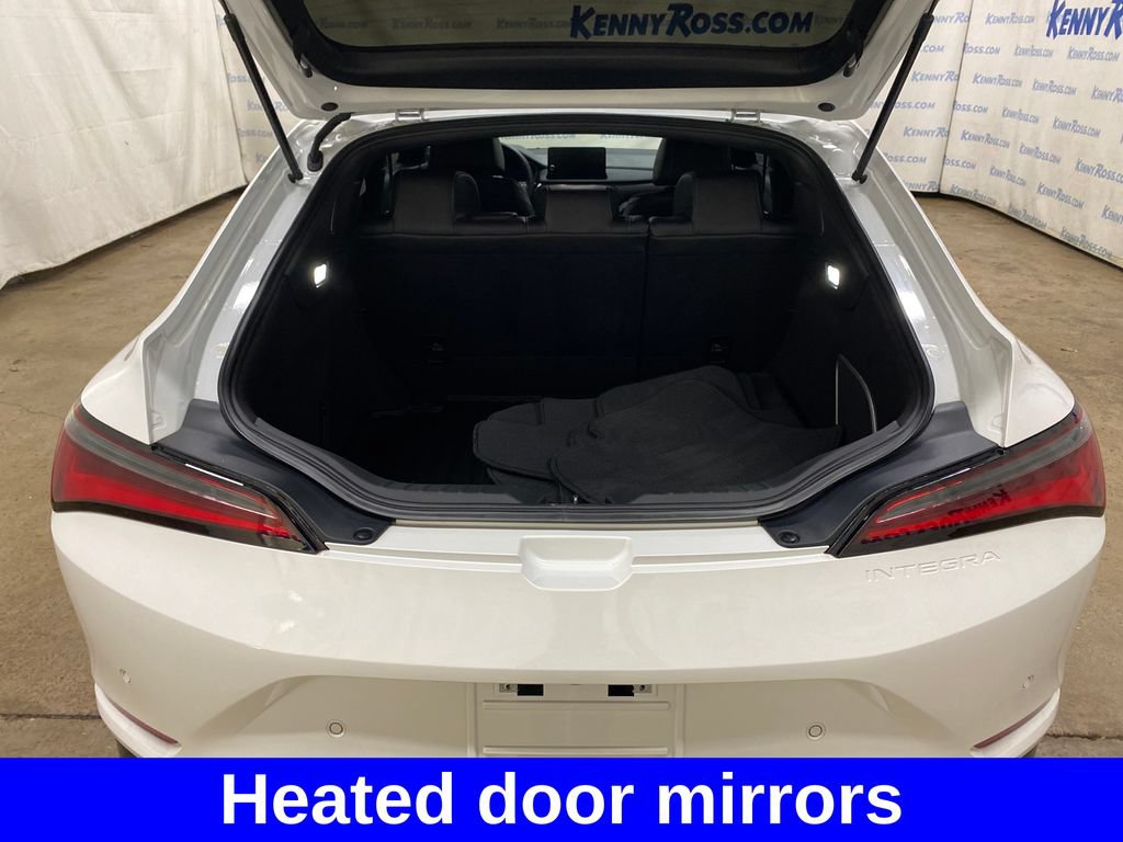 Used 2024 Acura Integra A-Spec FWD image 16