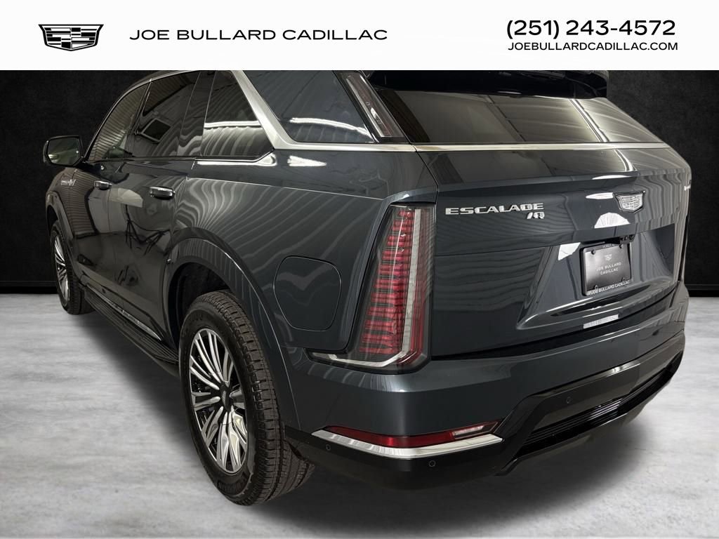New 2026 Cadillac Escalade IQ Luxury 1 w/ LPO, Floor Liner Package image 4