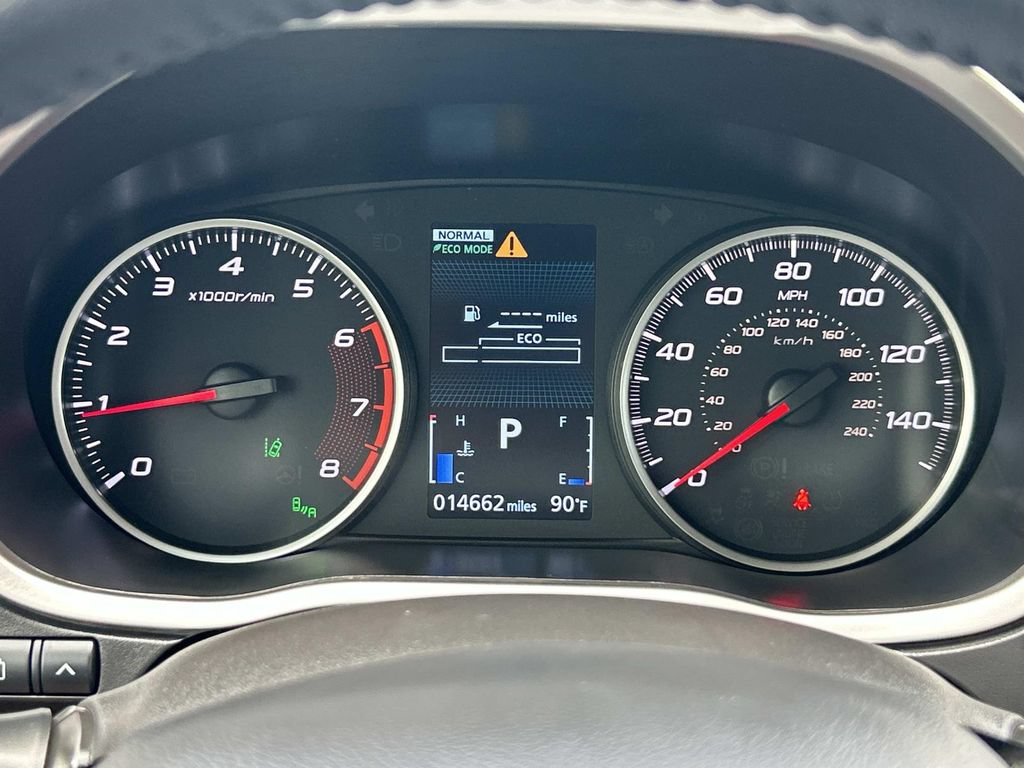 Used 2023 Mitsubishi Eclipse Cross SE AWD/4WD image 35
