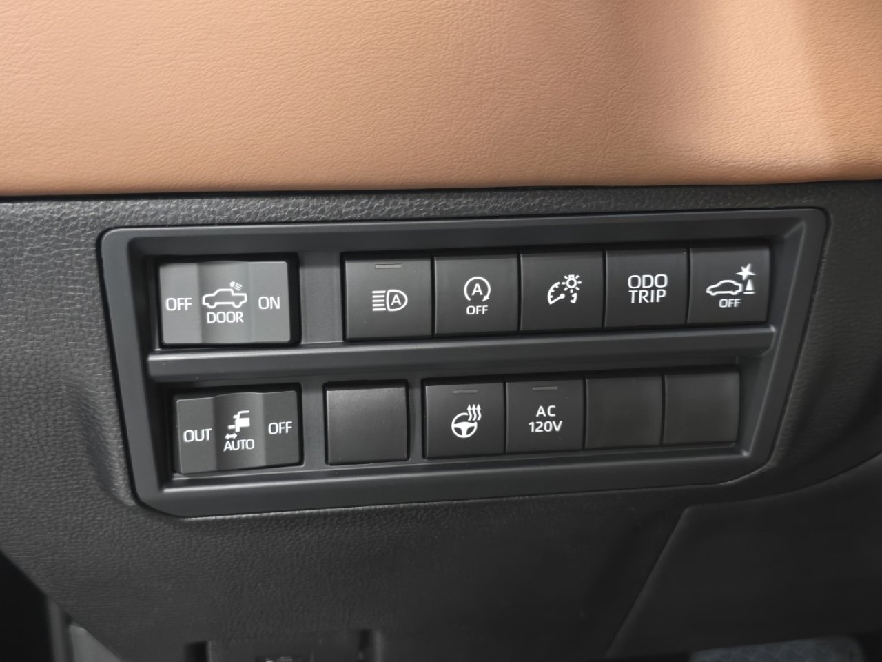 New 2026 Toyota Tundra 1794 Edition image 12