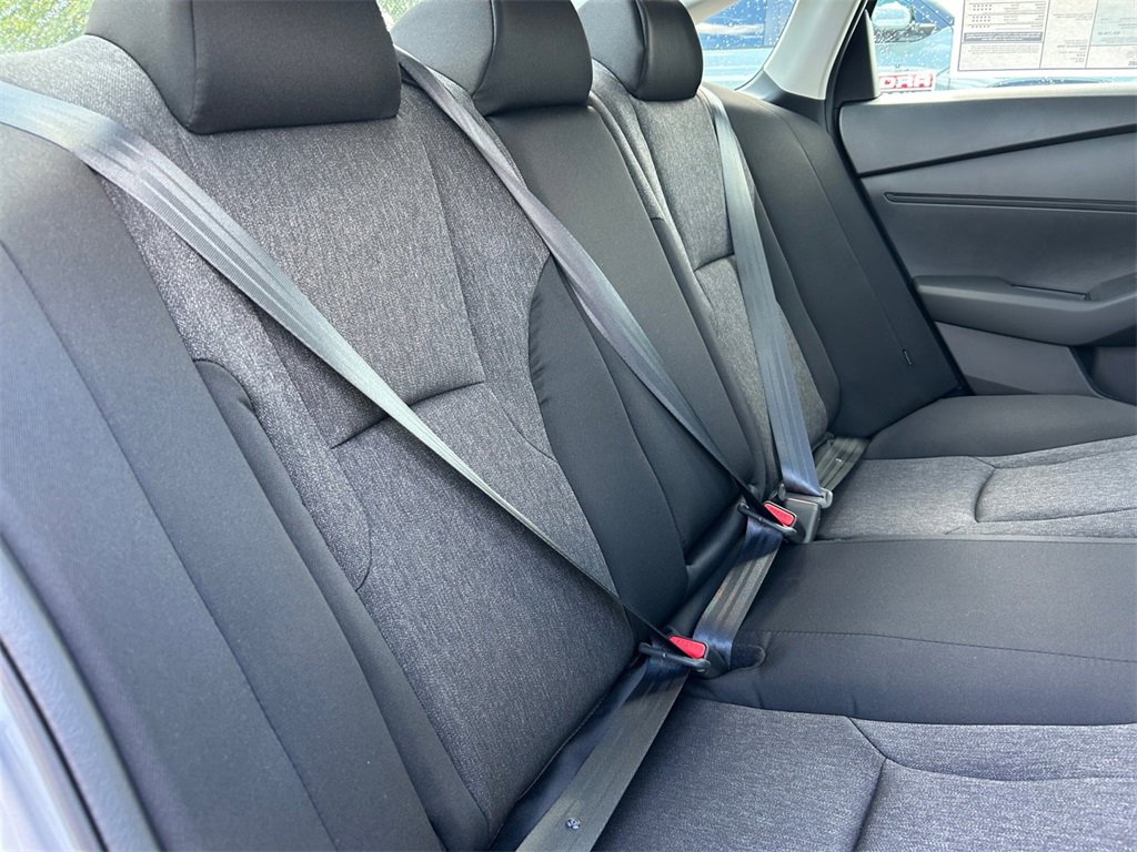New 2025 Honda Accord SE image 21
