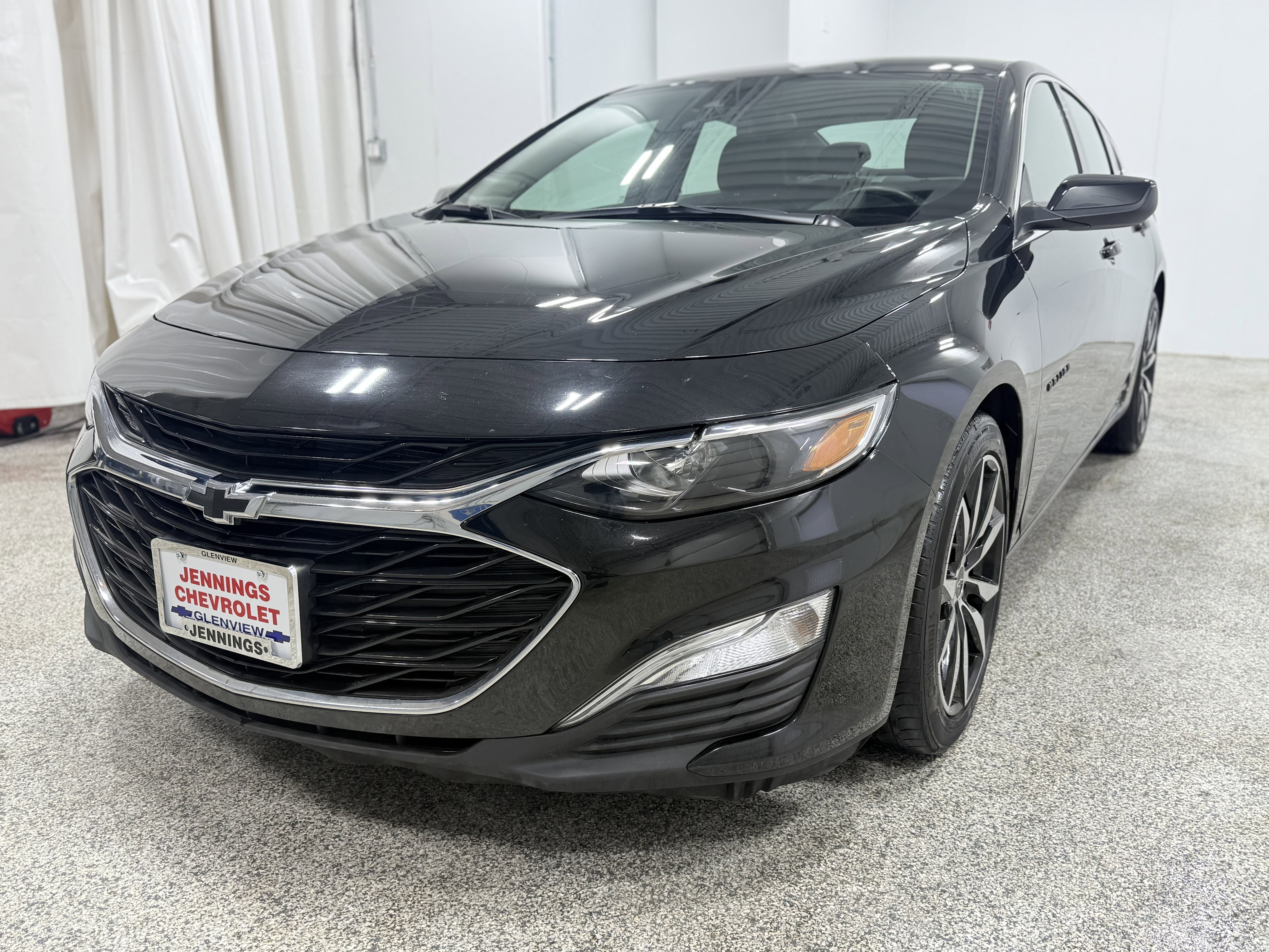 Certified 2024 Chevrolet Malibu RS image 3