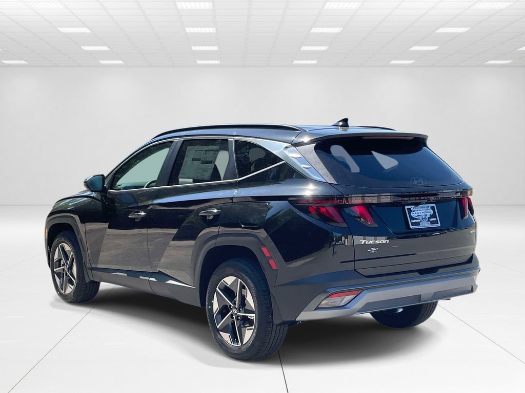 New 2026 Hyundai Tucson SEL AWD/4WD image 4
