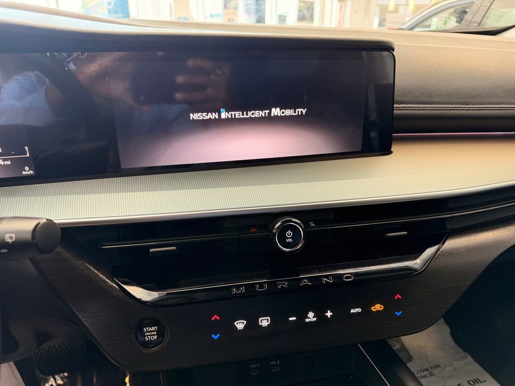 New 2026 Nissan Murano Platinum w/ Cargo Package AWD/4WD image 9