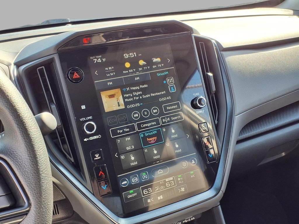 Certified 2026 Subaru Crosstrek 2.0i Premium image 4