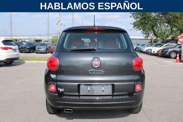 Used 2014 FIAT 500L Pop FWD image 4