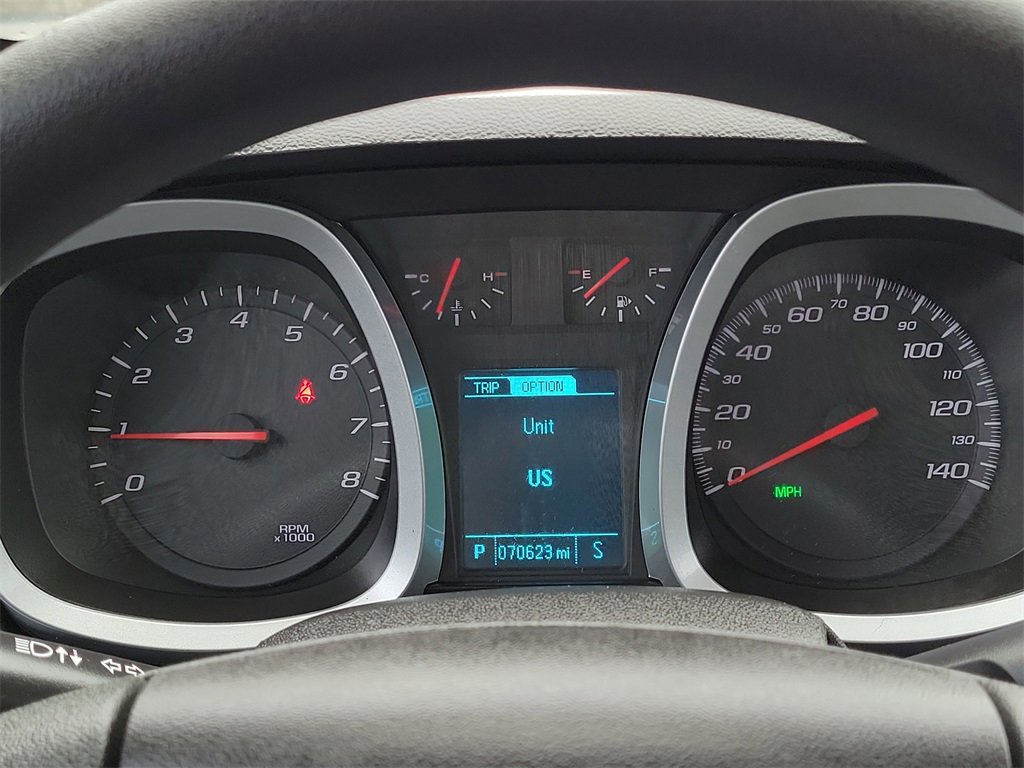 Used 2017 Chevrolet Equinox LS image 27