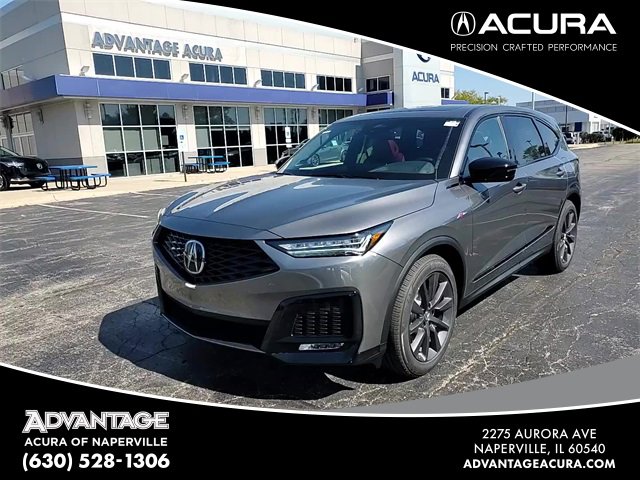 New 2026 Acura MDX A-Spec