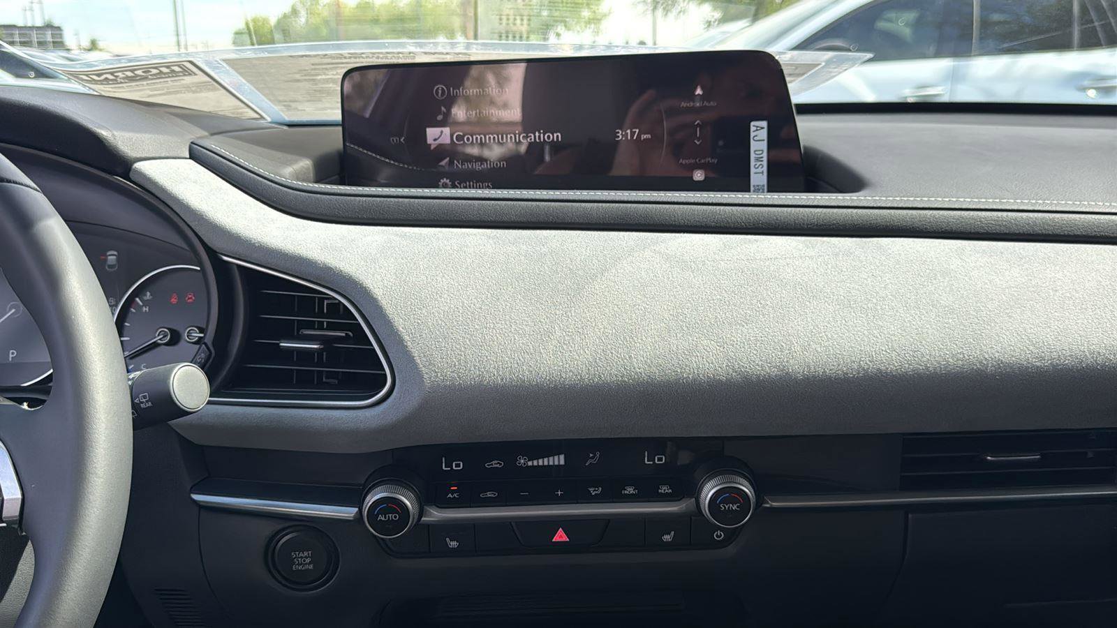 New 2026 MAZDA CX-30 Aire Edition image 14