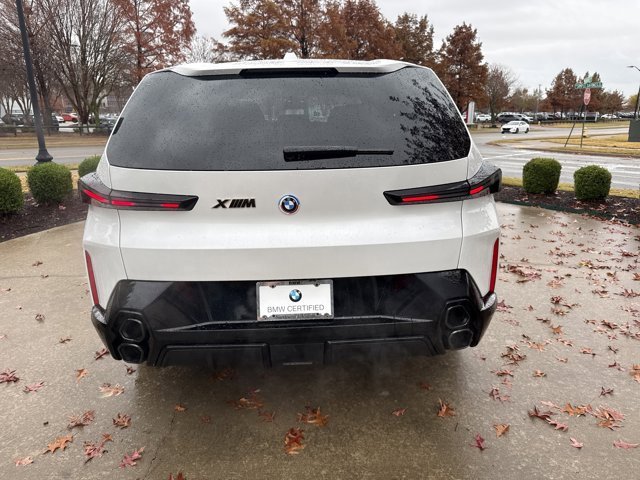 Certified 2024 BMW XM image 4