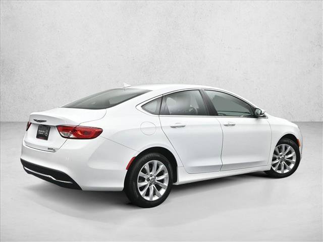 Used 2015 Chrysler 200 C w/ Navigation & Sound Group I FWD image 2
