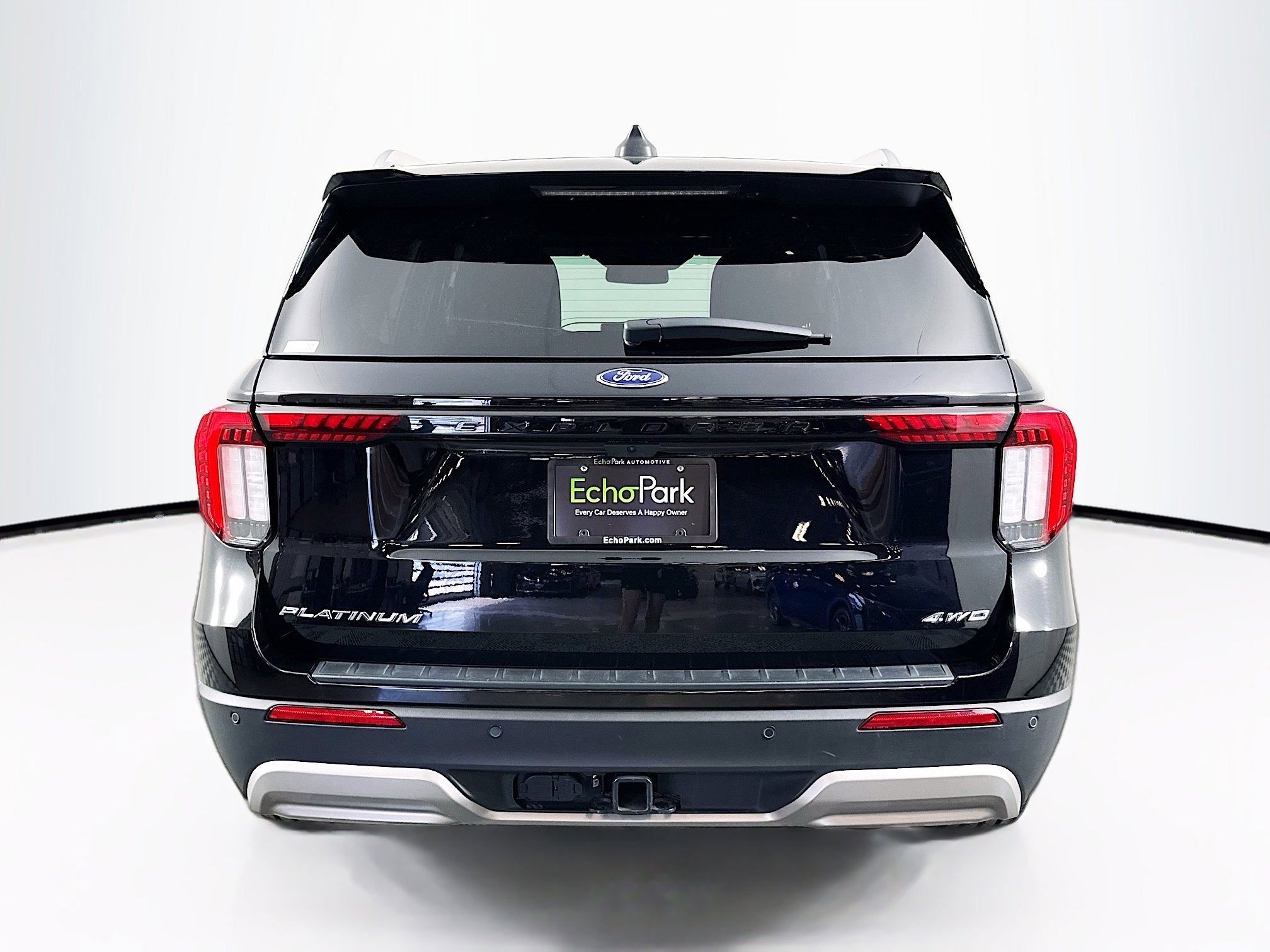Used 2025 Ford Explorer Platinum w/ LUX Leather Package AWD/4WD image 7