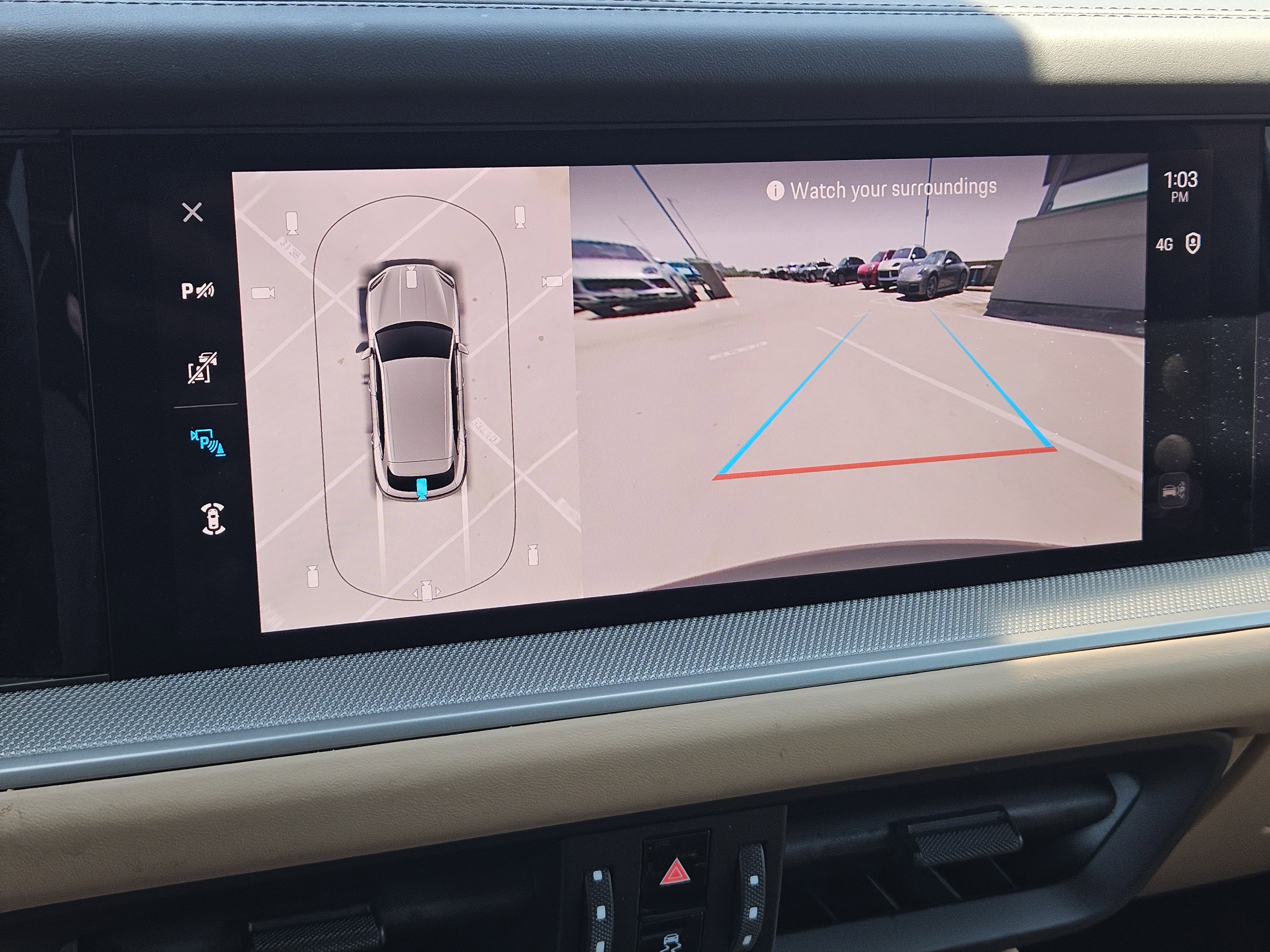 Certified 2025 Porsche Cayenne AWD/4WD image 18