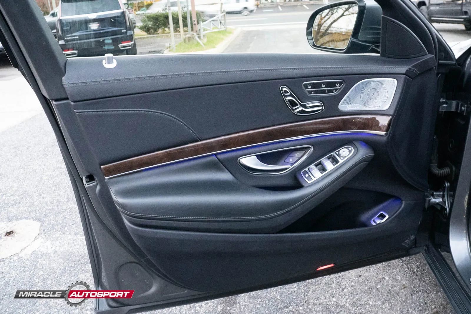 Used 2018 Mercedes-Benz S 560 S 560 4MATIC Sedan 4D image 15