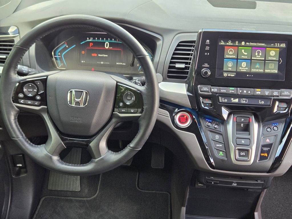 Used 2020 Honda Odyssey Elite image 34