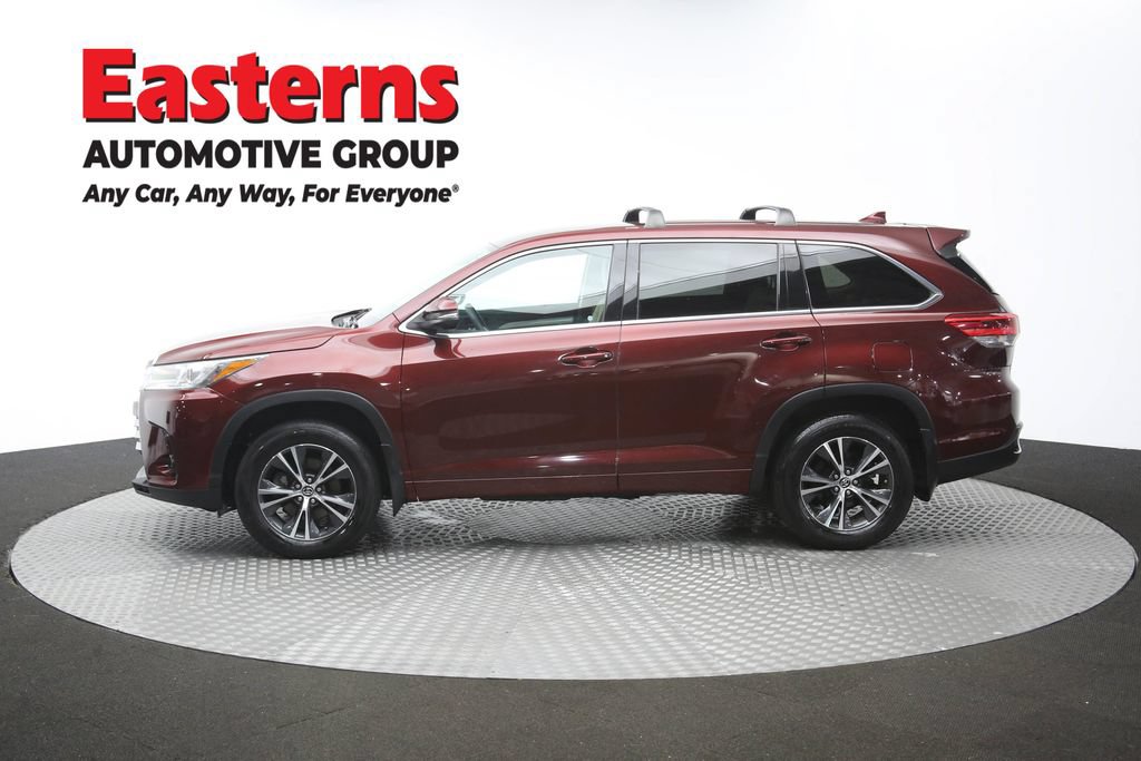 Used 2018 Toyota Highlander Plus AWD/4WD image 59