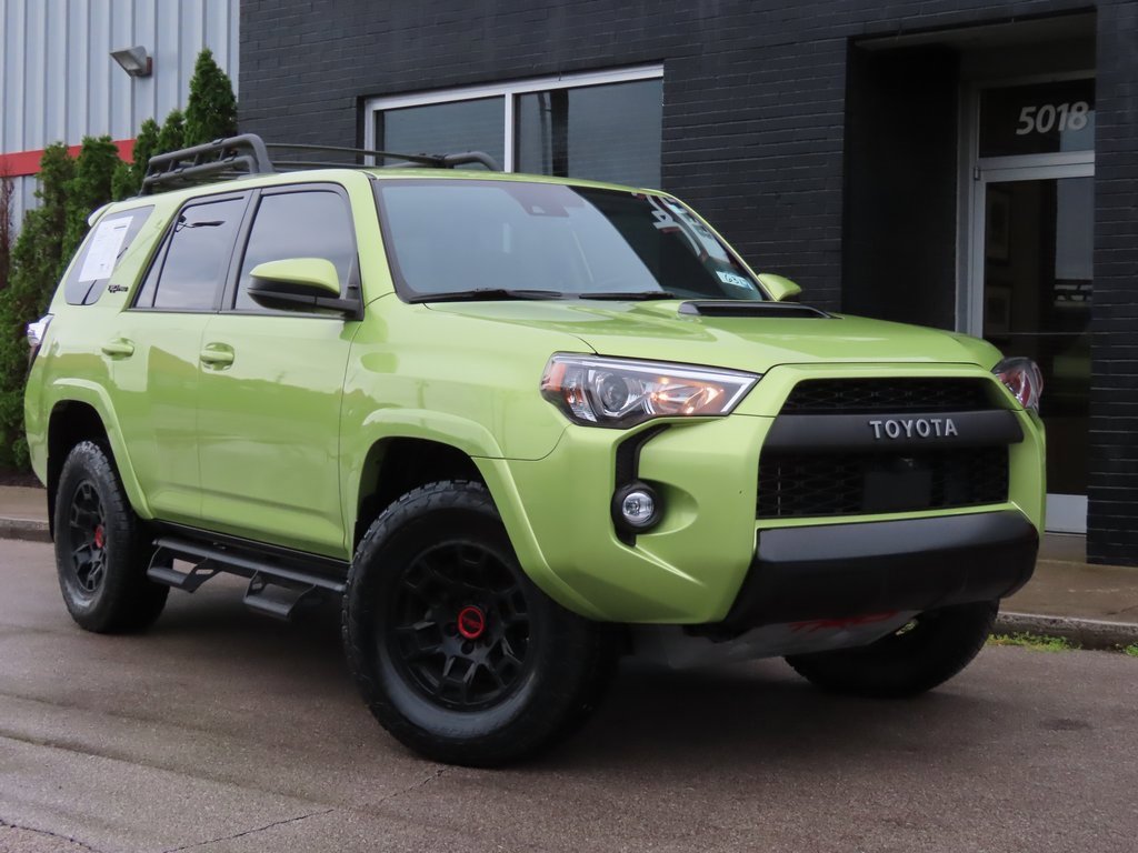 Used 2022 Toyota 4Runner TRD Pro